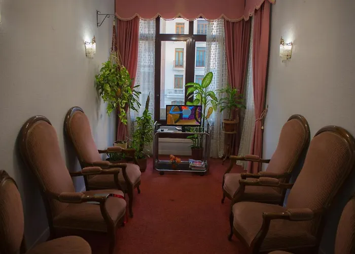 Hotel Hostal Lamalonga Madrid