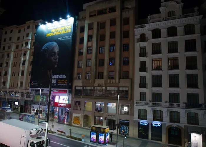 Hotel Hostal Lamalonga Madrid