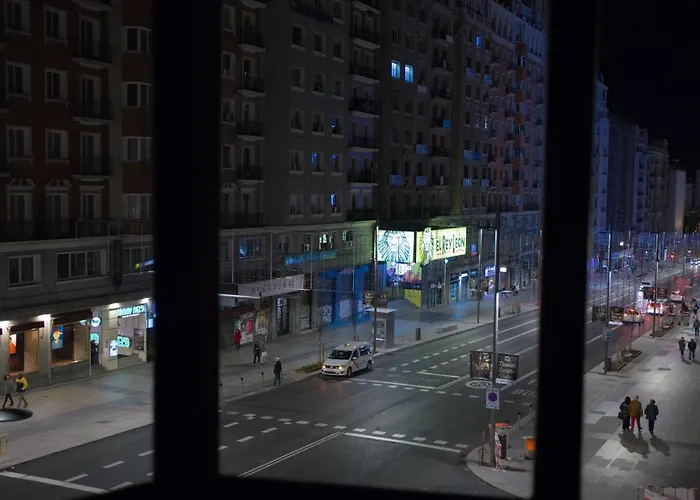 Hotel Hostal Lamalonga Madrid